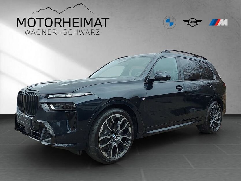 BMW X7 11.038 km 105.475 € Kirchseeon 85614