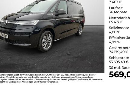 VW T7 California 3.670 km 68.870 € Lotte 49504