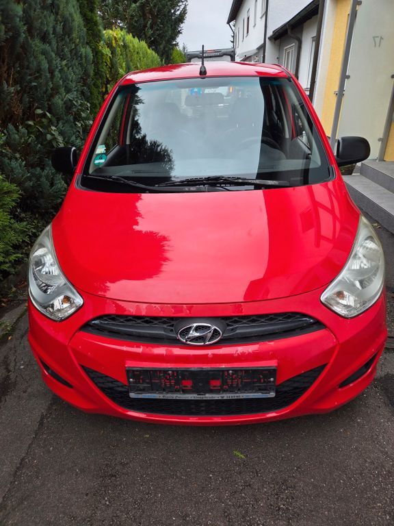 Hyundai i10 117.800 km 2.599 € Untermeitingen 86836