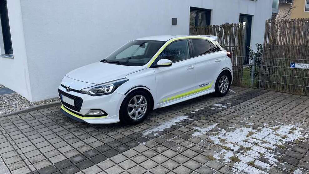 Hyundai i20 99.000 km 8.999 € Bad Aibling 83043