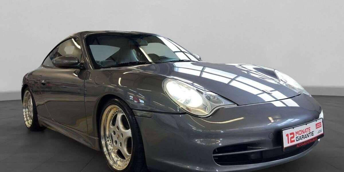 Porsche 996 35.900 km 41.470 &euro; Bockenheim an der Weinstraße 67278