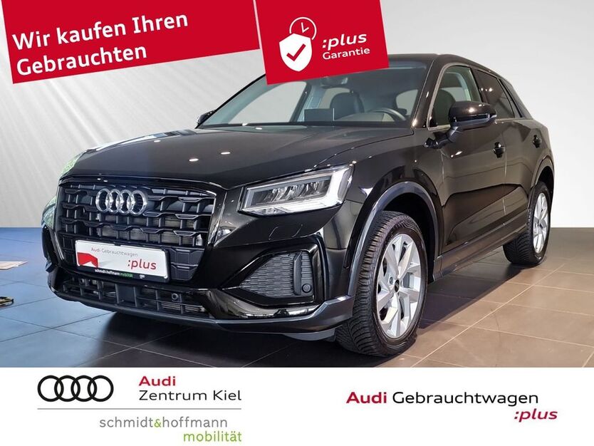 Audi Q2 24.900 km 32.980 € Kiel 24118