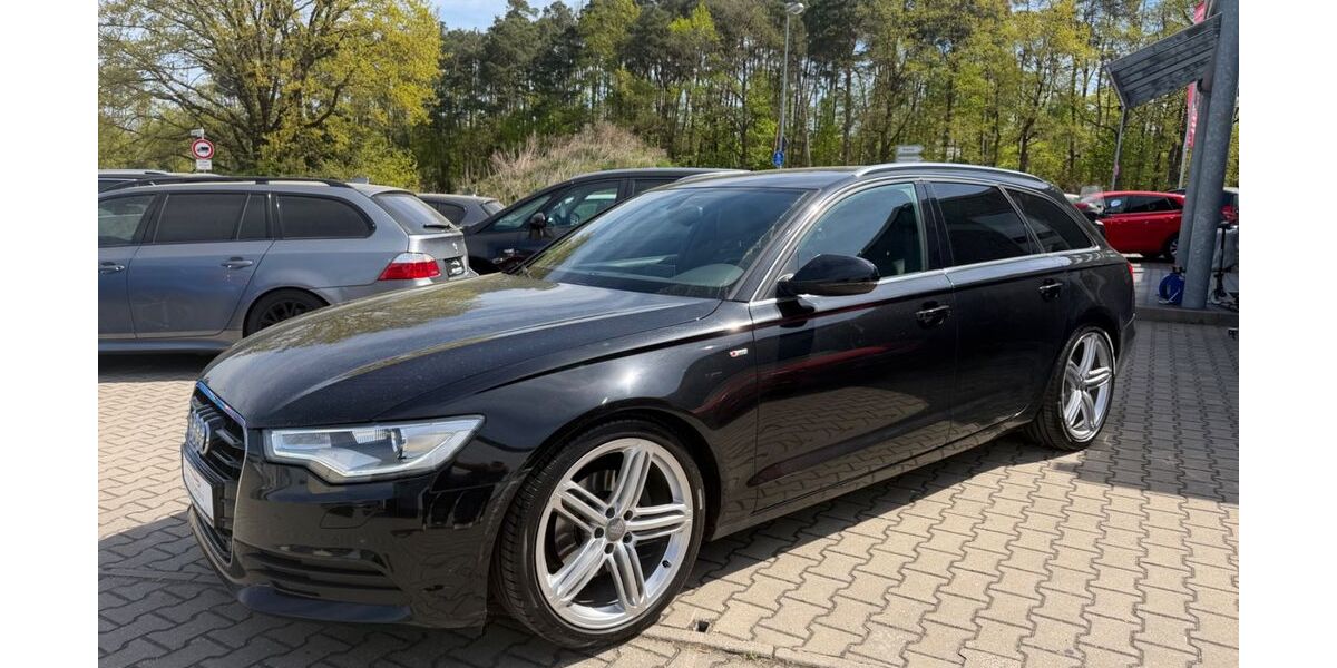 Audi A6 209.000 km 9.900 &euro; Wendelstein 90530