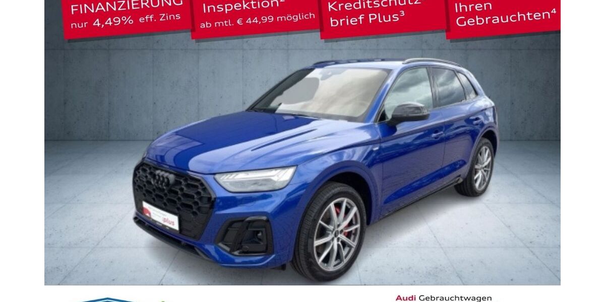 Audi Q5 10.295 km 47.950 &euro; Soltau 29614