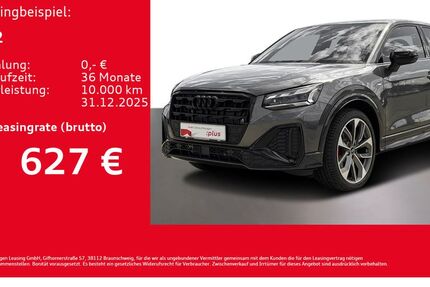 Audi Q2 4.299 km 44.999 € Hamburg 22529