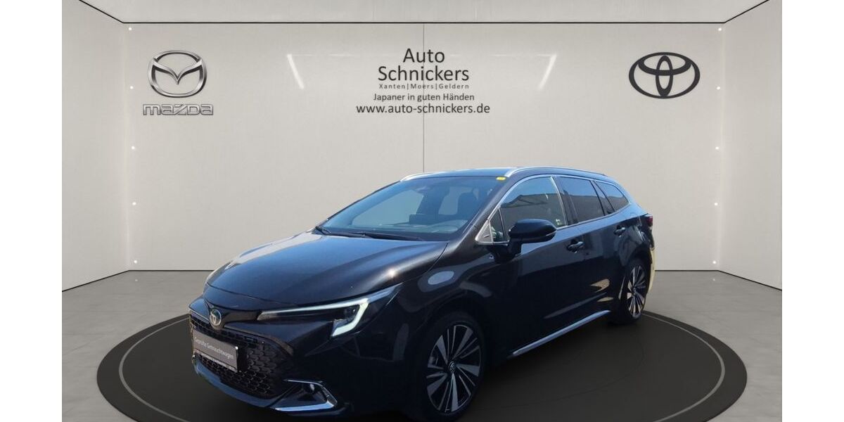 Toyota Corolla 1.114 km 30.990 &euro; Geldern 47608