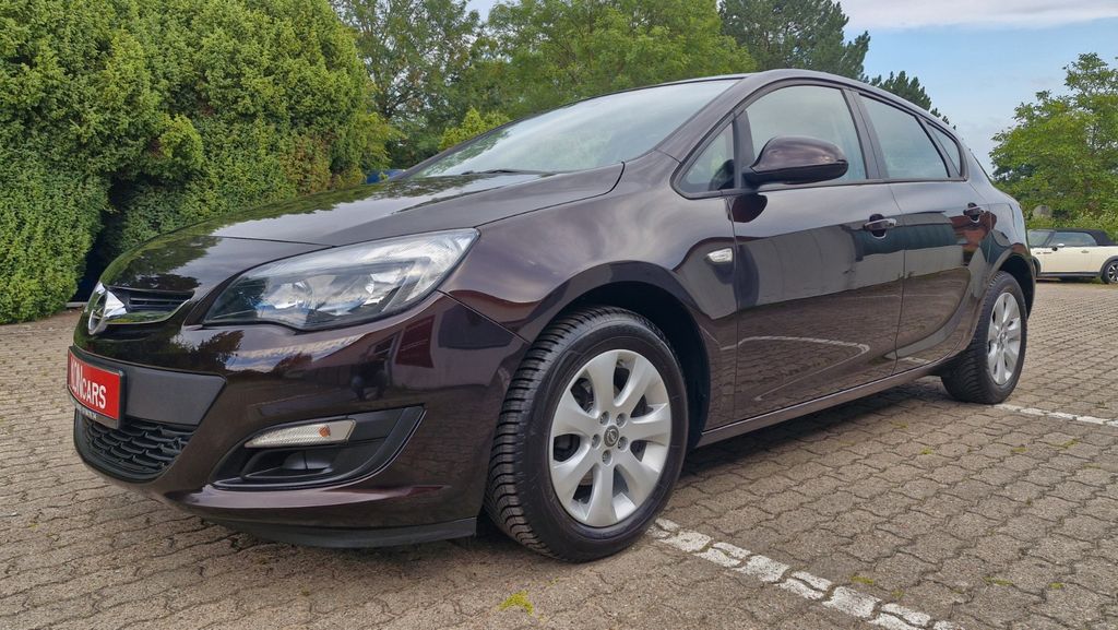Opel Astra 109.498 km 5.349 &euro; Jesteburg 21266