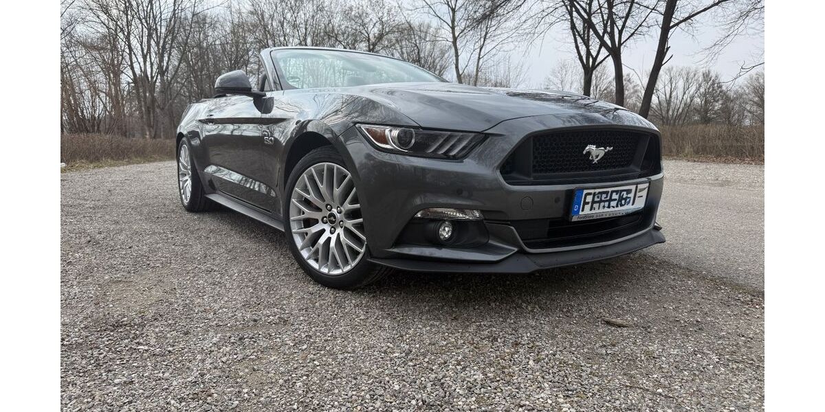 Ford Mustang 60.800 km 31.900 &euro; Olching 82140