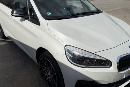 BMW 216 Gran Tourer 150.000 km 14.000 € Altenkunstadt 96264