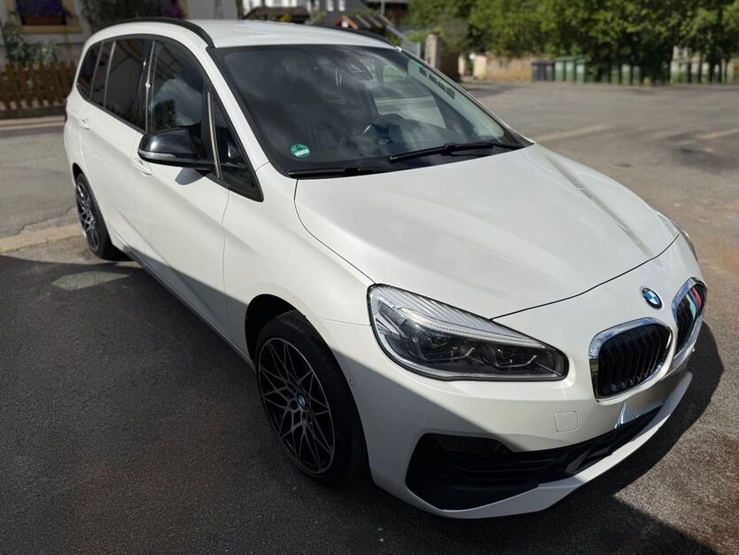 BMW 216 Gran Tourer 150.000 km 14.000 € Altenkunstadt 96264