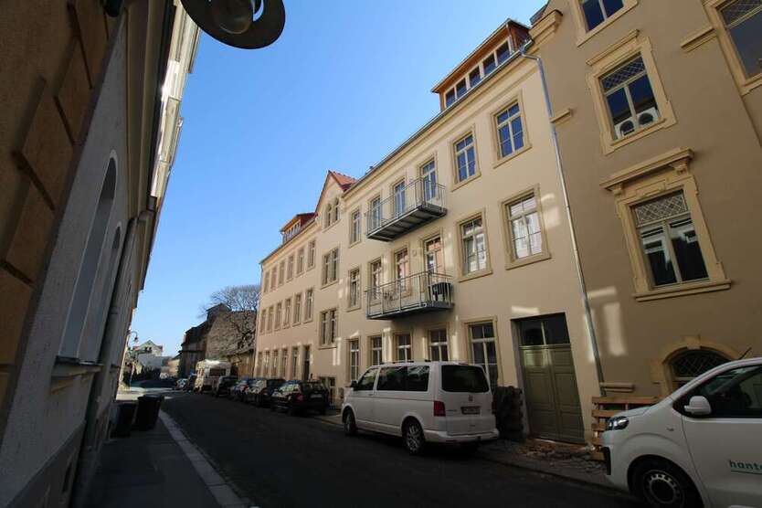 Wohnung zum Mieten in Meißen 524 € 65.02 m²