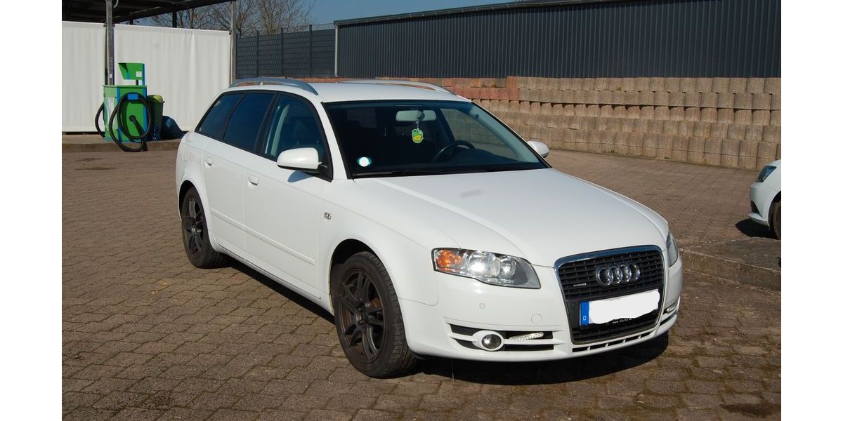 Audi A4 221.000 km 6.500 &euro; Wöllstein 55597