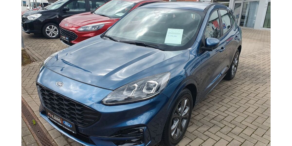 Ford Kuga 71.882 km 20.900 &euro; Barnstorf 49406