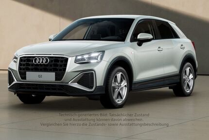 Audi Q2 5.609 km 29.980 € Ingolstadt 85057
