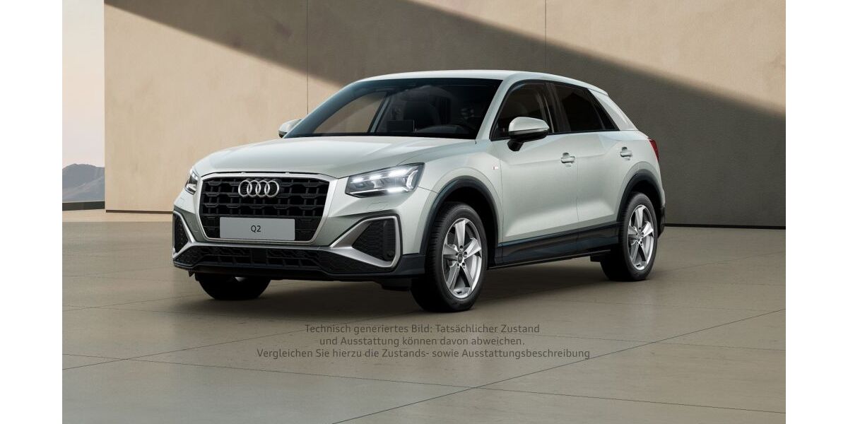 Audi Q2 5.609 km 29.980 € Ingolstadt 85057