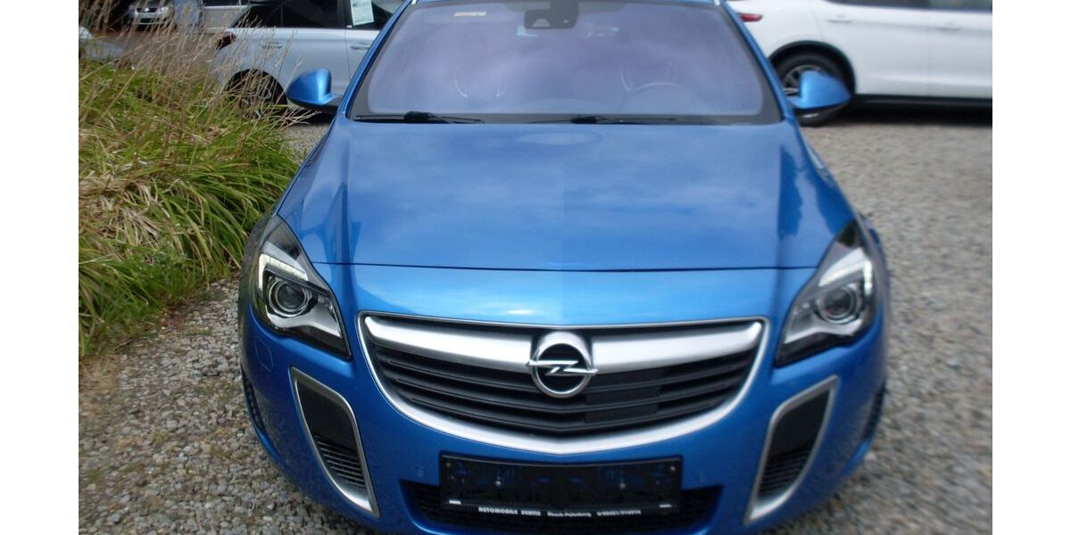Opel Insignia 163.000 km 11.450 &euro; Übach-Palenberg 52531