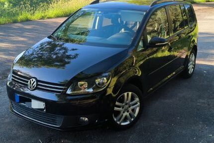 VW Touran 215.300 km 7.800 &euro; Abtsteinach 69518