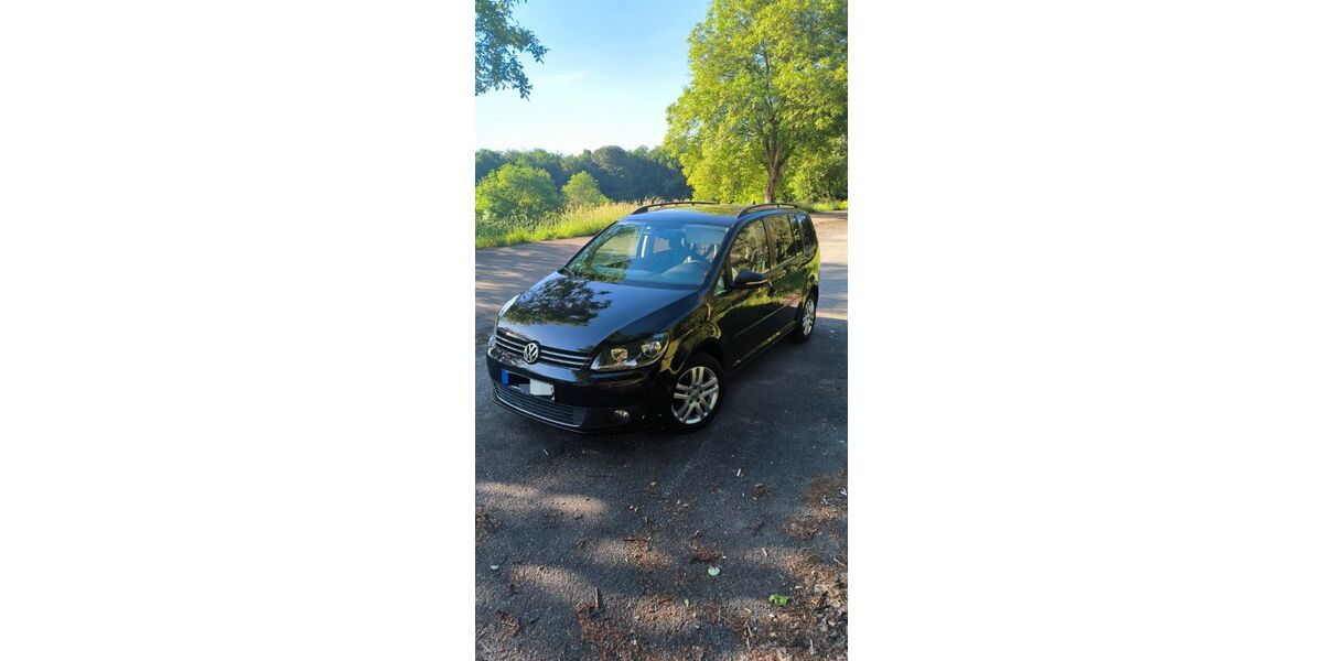VW Touran 215.300 km 7.800 &euro; Abtsteinach 69518