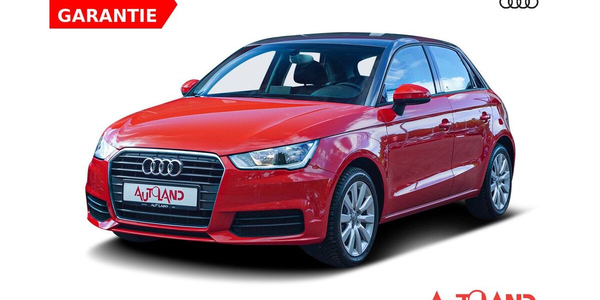Audi A1 11.195 km 16.990 &euro; Dresden 01239