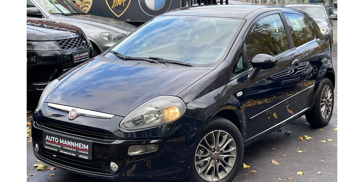 Fiat Punto 193.000 km 3.299 &euro; Mannheim 68199
