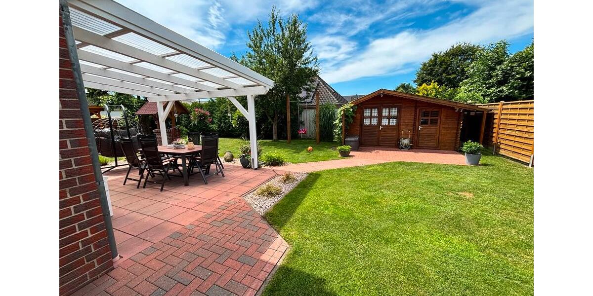 Einfamilienhaus Rodewald - 4 Zimmer, 160 m&sup2;, 399.000&euro; | Angebot:26941846