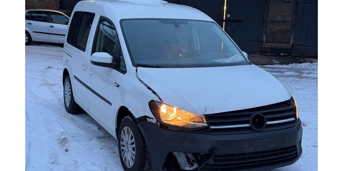 VW Caddy 175.900 km 6.900 &euro; Salzgitter 38229
