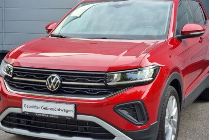 VW T-Cross 2.632 km 24.590 &euro; Nesselwang 87484