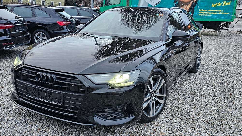 Audi A6 192.618 km 24.990 &euro; Dachau 85221