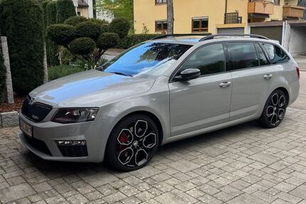 Skoda Octavia 153.000 km 13.998 &euro; Emmendingen 79312