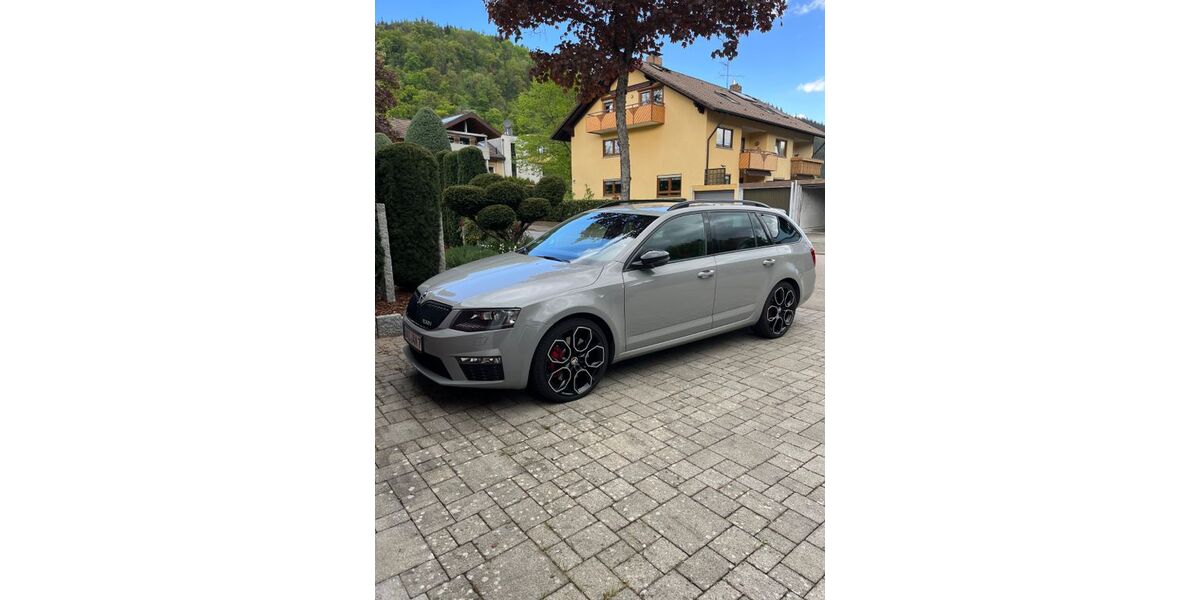 Skoda Octavia 153.000 km 13.998 &euro; Emmendingen 79312