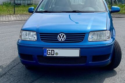 VW Polo