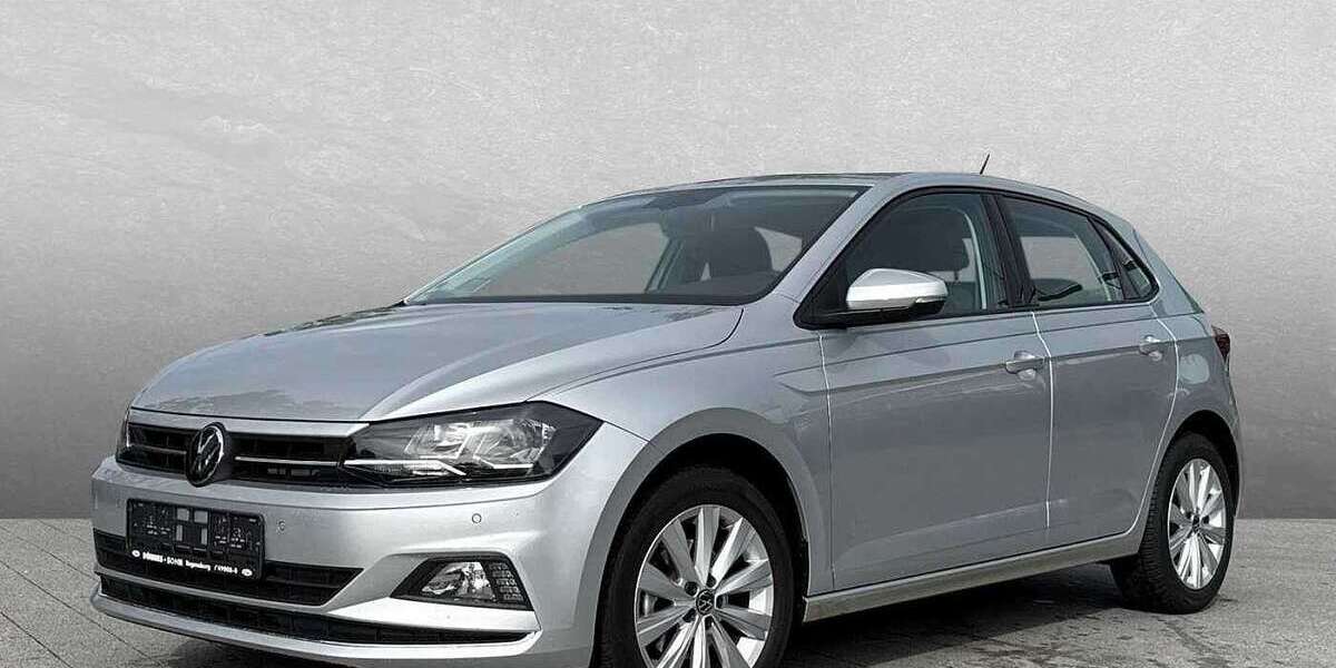 VW Polo 13.500 km 19.550 &euro; Regensburg 93059