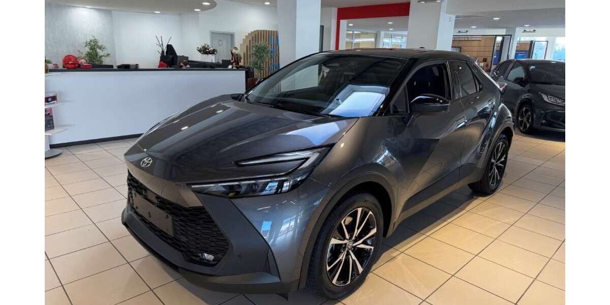 Toyota C-HR 25.570 km 33.900 &euro; Bruchsal 76646