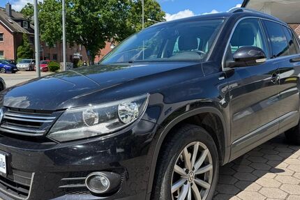 VW Tiguan 135.400 km 9.999 &euro; Norderstedt 22846
