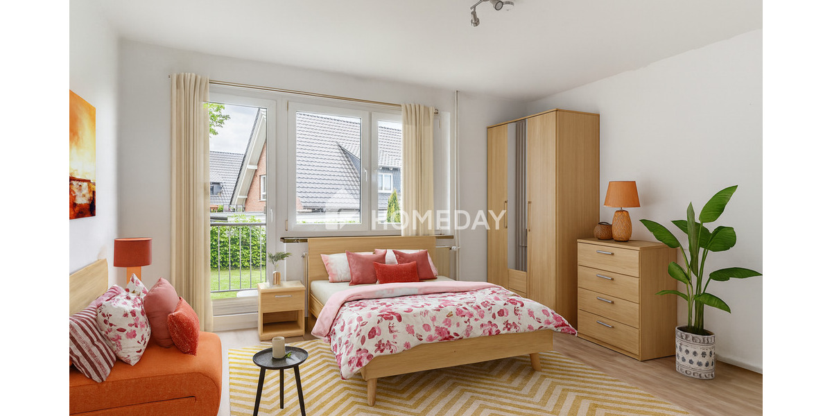 Etagenwohnung Minden Innenstadt - 3 Zimmer, 72 m&sup2;, 125.000&euro; | Angebot:26065446