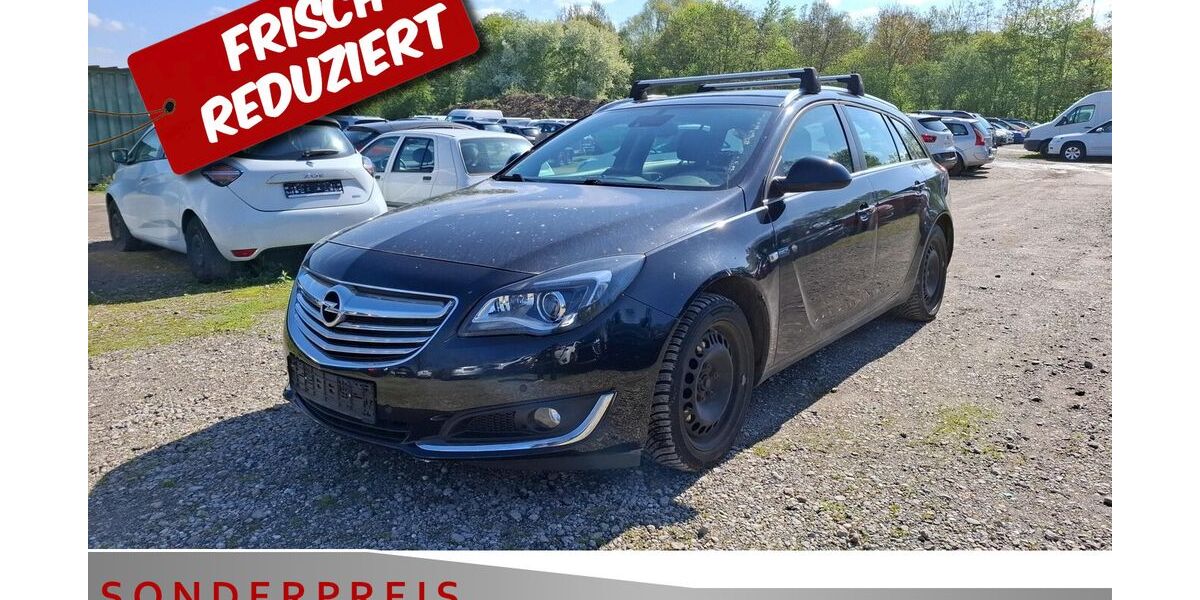 Opel Insignia 87.633 km 7.585 &euro; Achern 77855