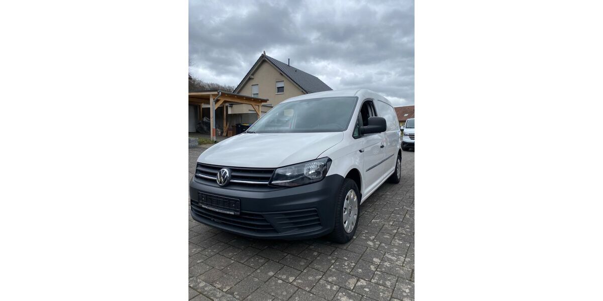 VW Caddy 127.000 km 11.000 &euro; Flammersfeld 57632