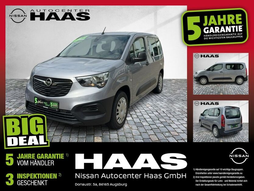 Opel Combo Life 17.500 km 20.380 € Augsburg 86165