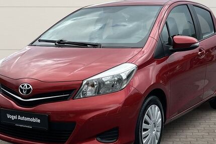 Toyota Yaris 26.180 km 6.850 &euro; Brilon 59929