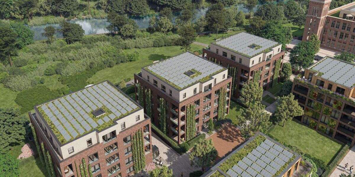 Etagenwohnung Rheine Schotthock - 2 Zimmer, 84 m&sup2;, 395.000&euro; | Angebot:25736132