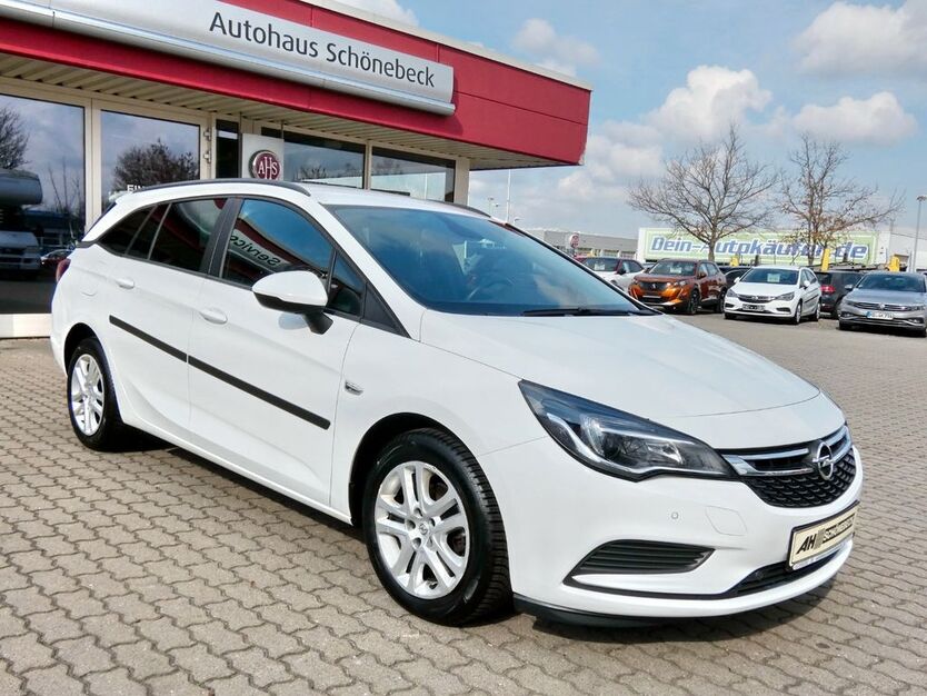 Opel Astra 132.070 km 8.700 € Magdeburg 39120