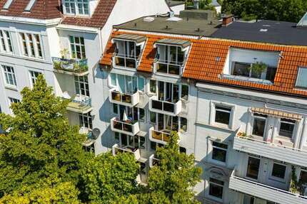 Wohnung Hamburg Eimsbüttel - 3 Zimmer, 92 m&sup2;, 775.000&euro; | Angebot:26830722
