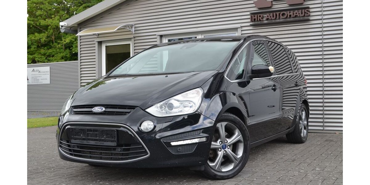 Ford S-Max 353.744 km 5.900 &euro; Bendorf 56170