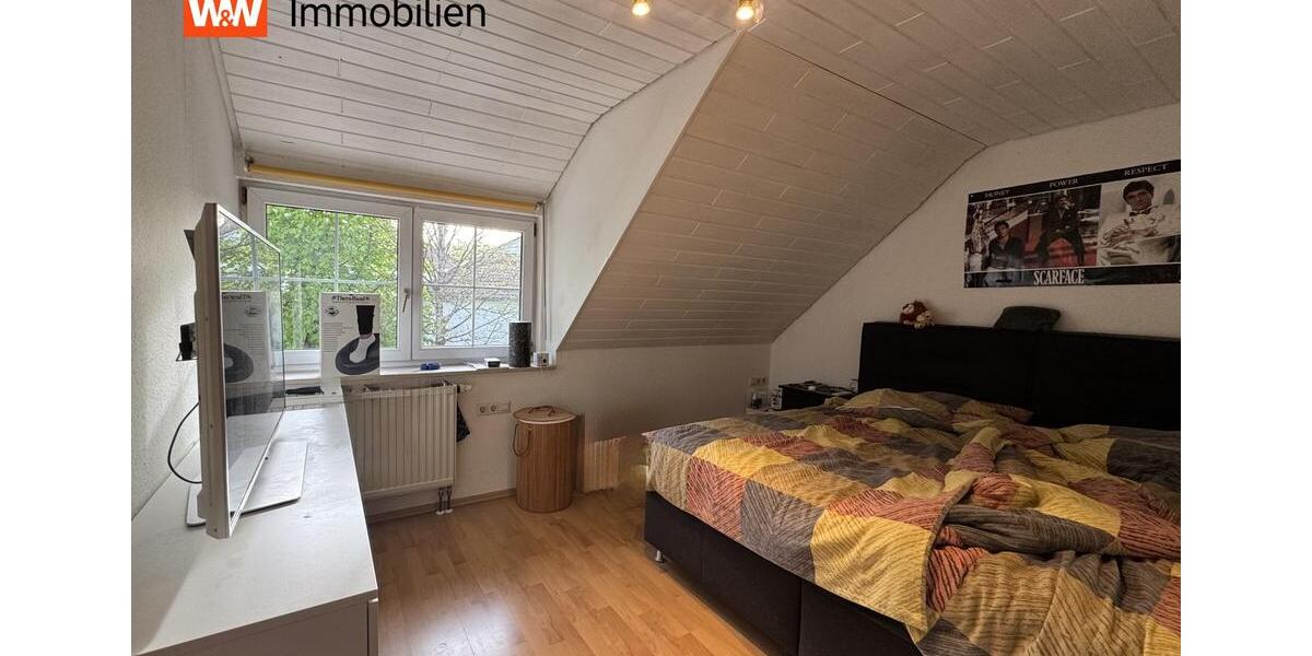 Dachgeschoßwohnung Kißlegg - 2 Zimmer, 83 m&sup2;, 900&euro; | Angebot:26646508