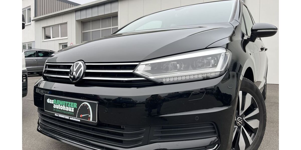 VW Touran 26.481 km 31.860 &euro; Marktredwitz 95615