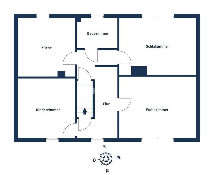 Charmantes Mehrfamilienhaus mit zwei Wohneinheiten, Garage, Carport und großzügigem Garten 8 zimmer