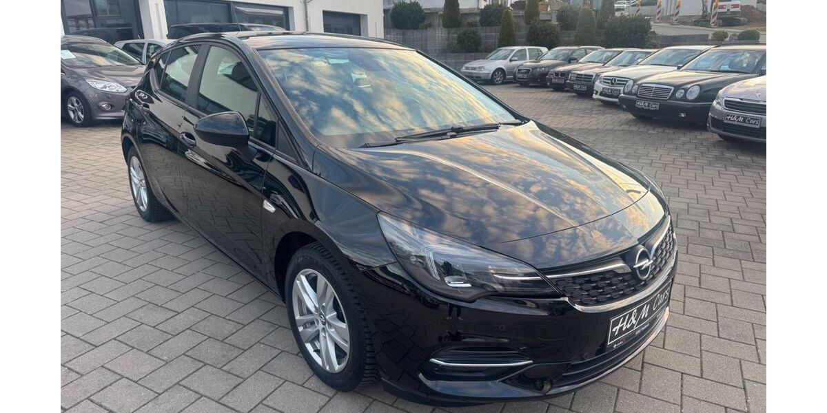 Opel Astra 51.000 km 13.990 &euro; Weilbach 63937