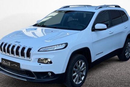 Jeep Cherokee 220.700 km 6.990 &euro; Göppingen 73037