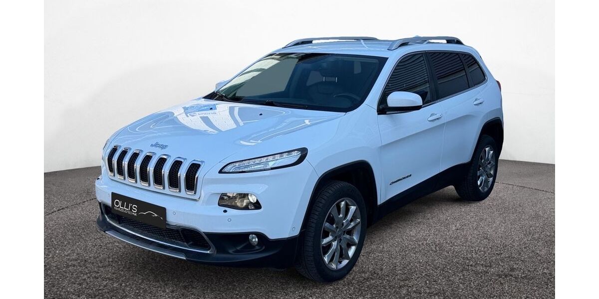 Jeep Cherokee 220.700 km 6.990 &euro; Göppingen 73037