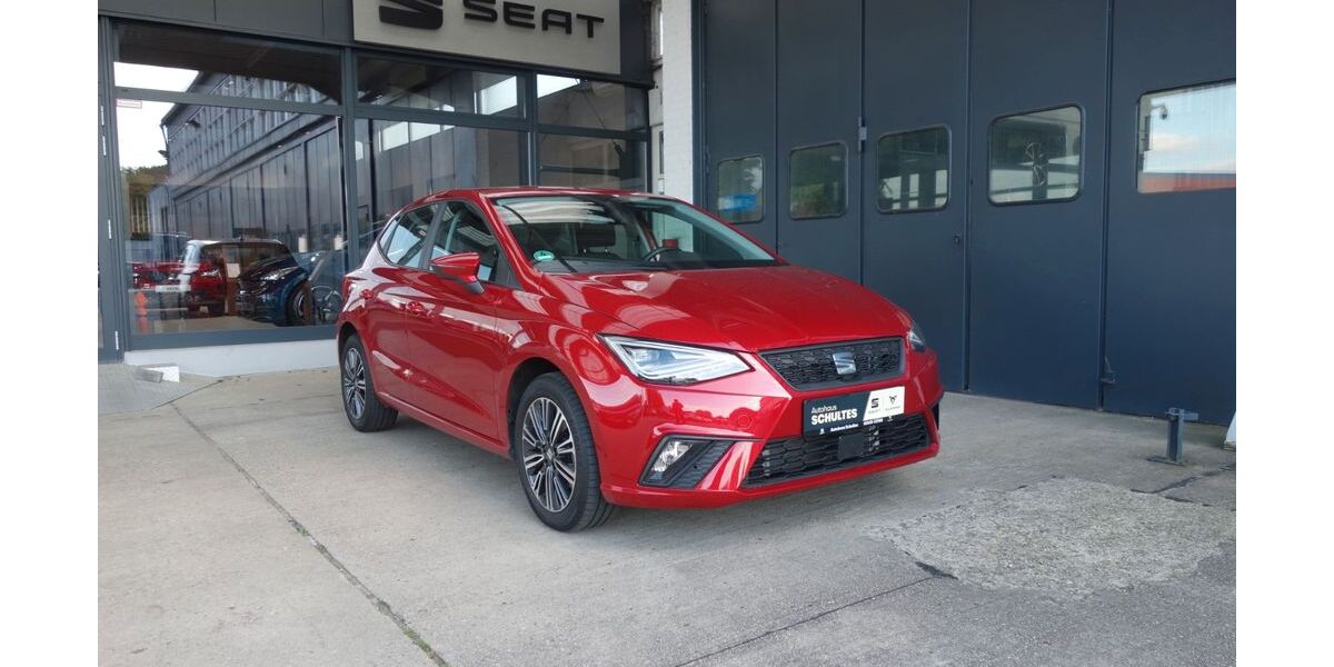 Seat Ibiza 15.450 km 17.190 &euro; Geilenkirchen 52511